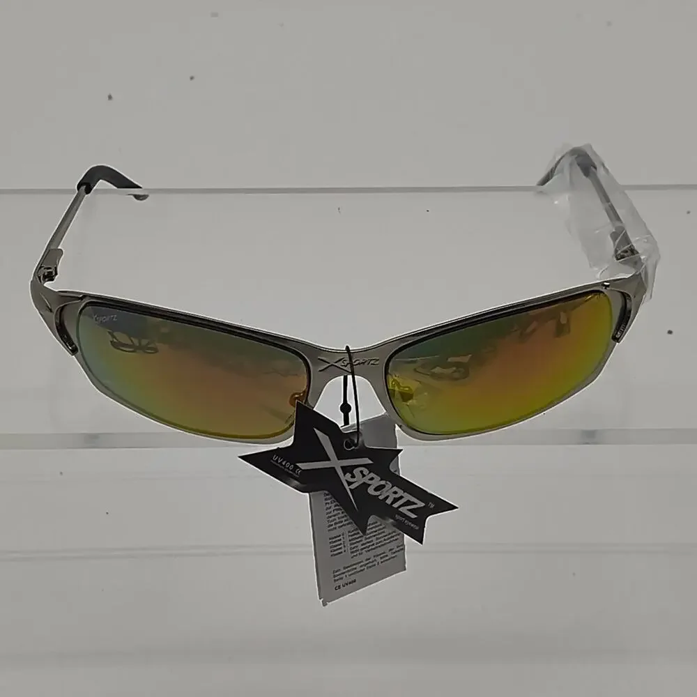 471 xsportz sunglasses with greengold
